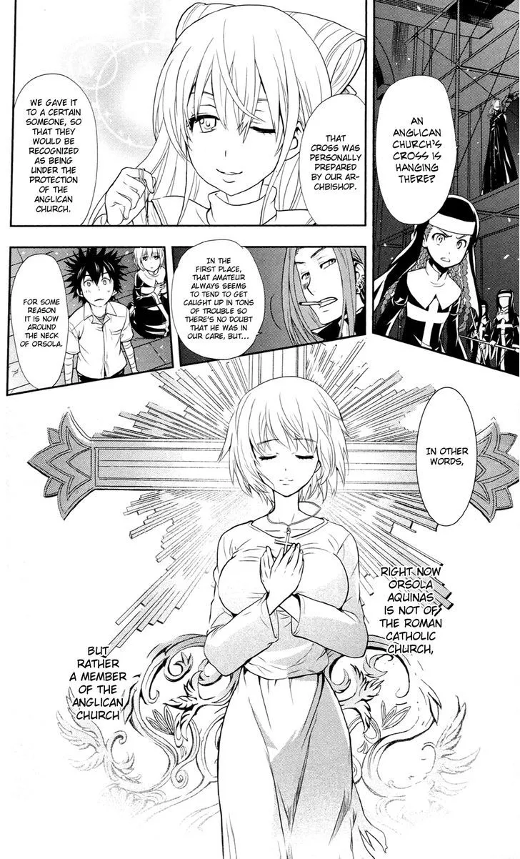 To Aru Majutsu No Kinsho Mokuroku Zinmanga X Chapter 53 Page 11