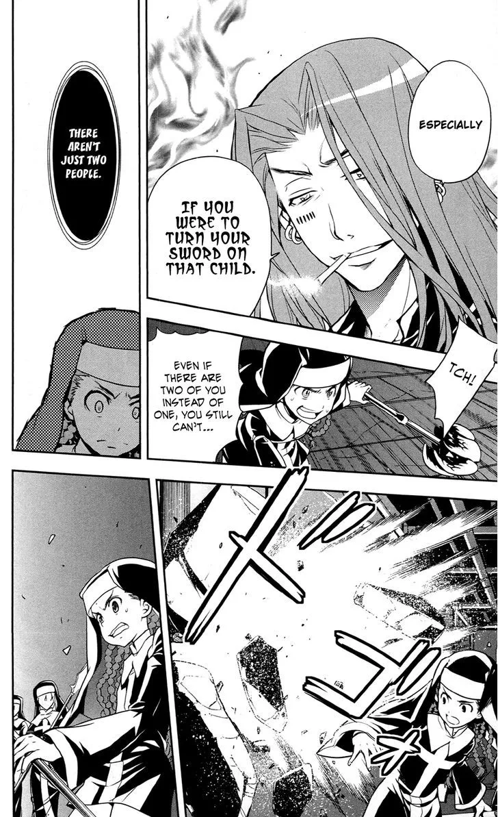 To Aru Majutsu No Kinsho Mokuroku Zinmanga X Chapter 53 Page 13