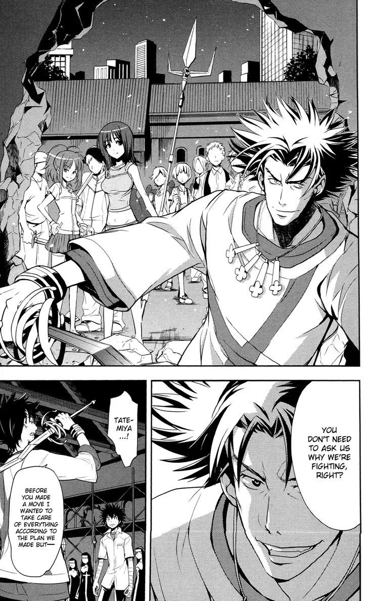 To Aru Majutsu No Kinsho Mokuroku Zinmanga X Chapter 53 Page 14