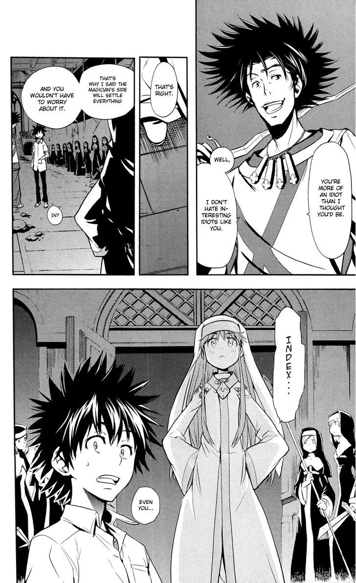 To Aru Majutsu No Kinsho Mokuroku Zinmanga X Chapter 53 Page 15