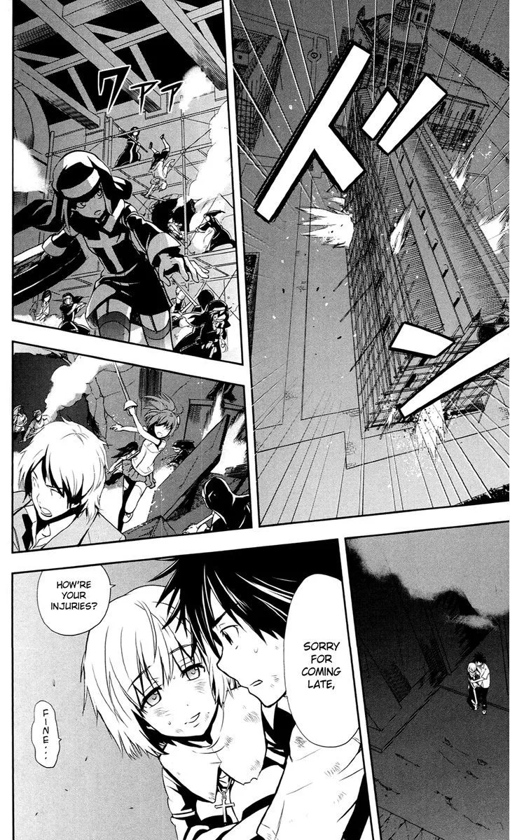 To Aru Majutsu No Kinsho Mokuroku Zinmanga X Chapter 53 Page 18