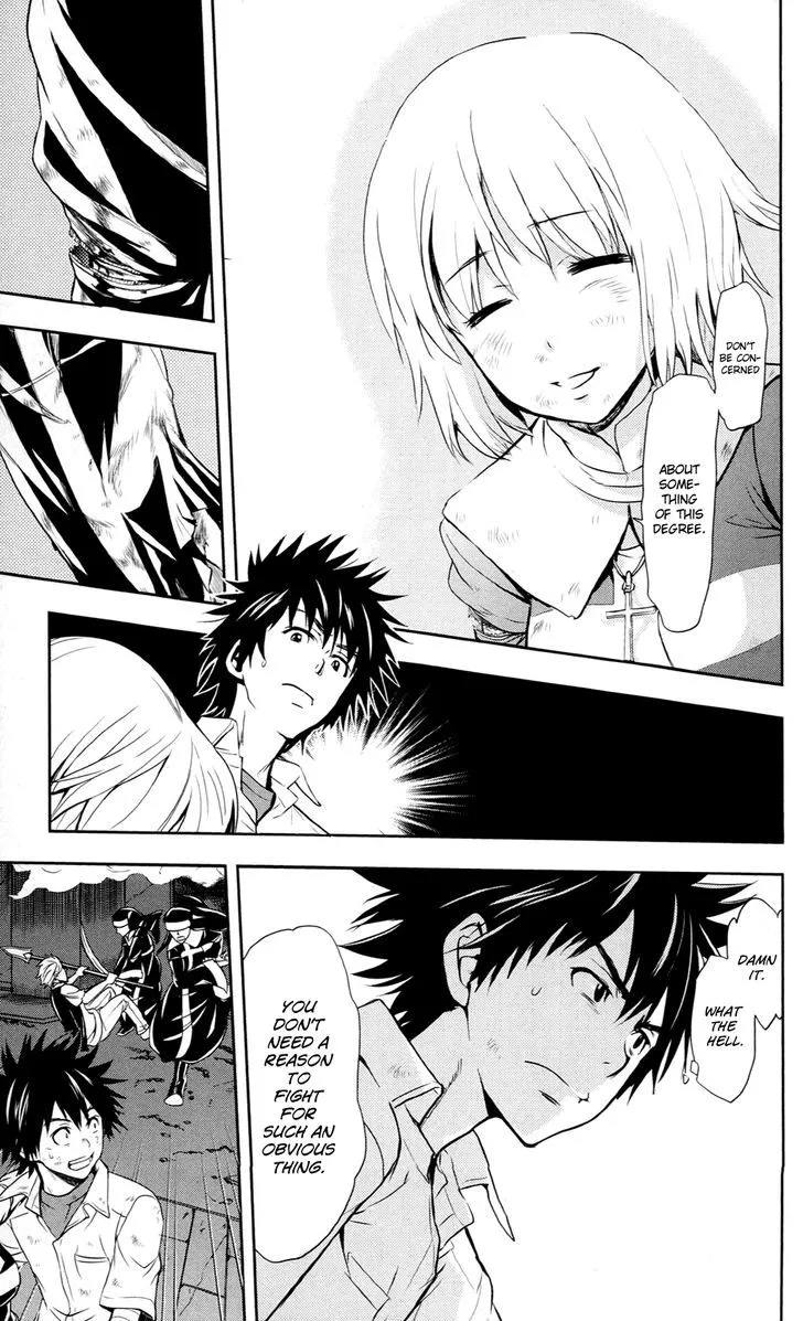 To Aru Majutsu No Kinsho Mokuroku Zinmanga X Chapter 53 Page 19