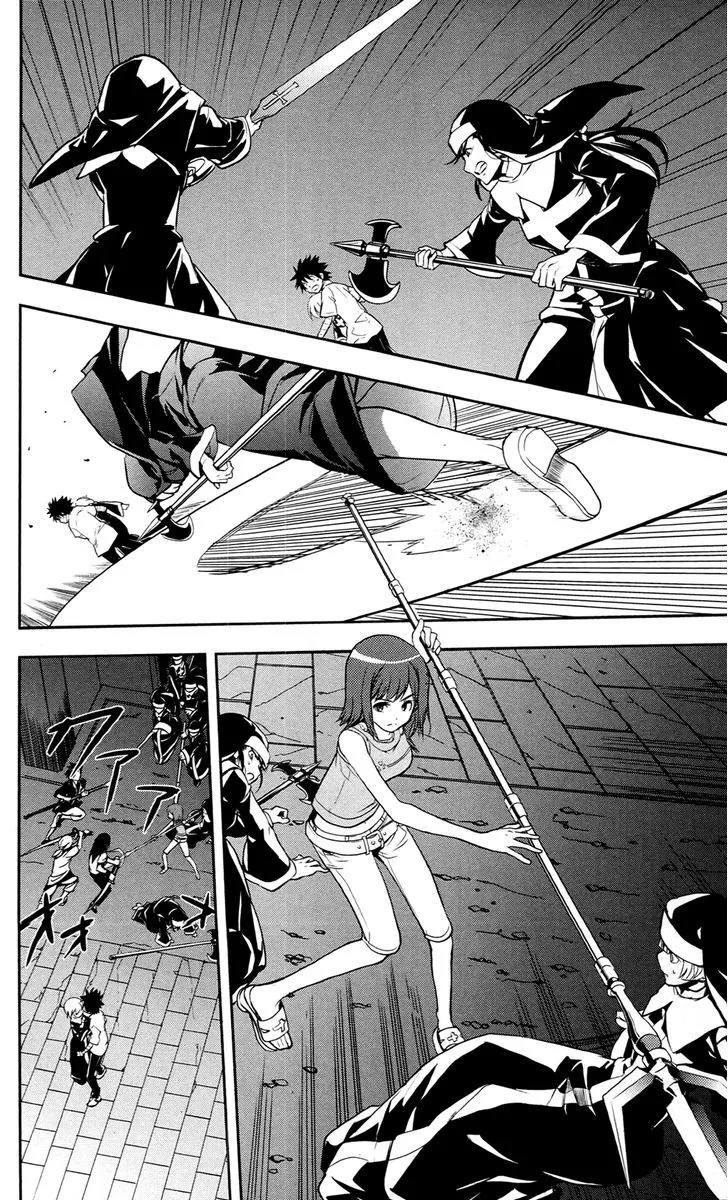 To Aru Majutsu No Kinsho Mokuroku Zinmanga X Chapter 53 Page 20