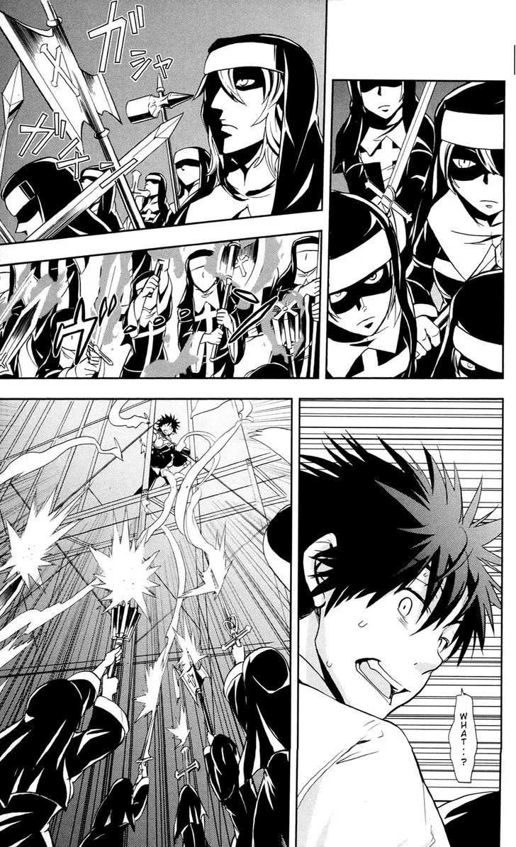 To Aru Majutsu No Kinsho Mokuroku Zinmanga X Chapter 53 Page 23