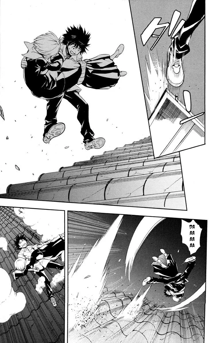 To Aru Majutsu No Kinsho Mokuroku Zinmanga X Chapter 53 Page 25