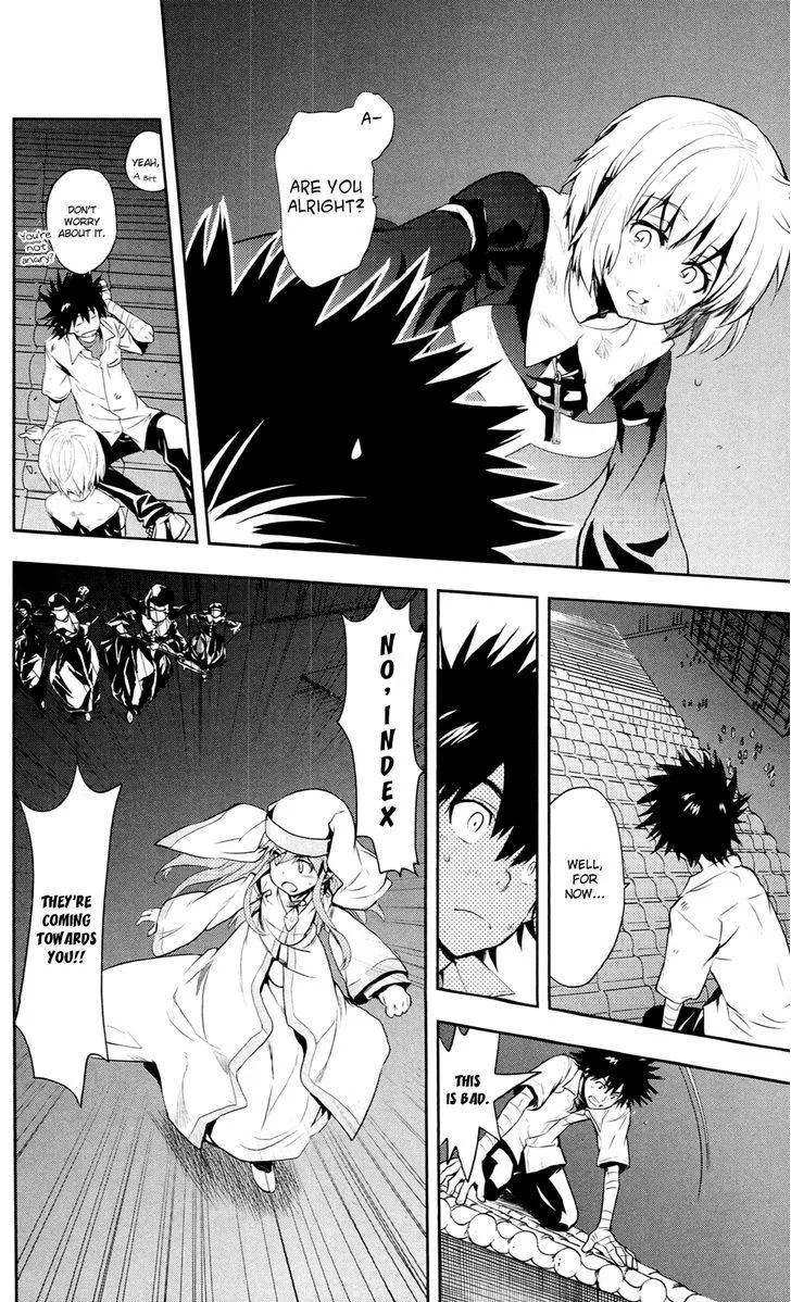 To Aru Majutsu No Kinsho Mokuroku Zinmanga X Chapter 53 Page 26