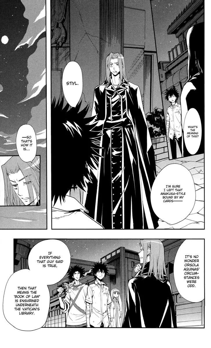 To Aru Majutsu No Kinsho Mokuroku Zinmanga X Chapter 52 Page 3