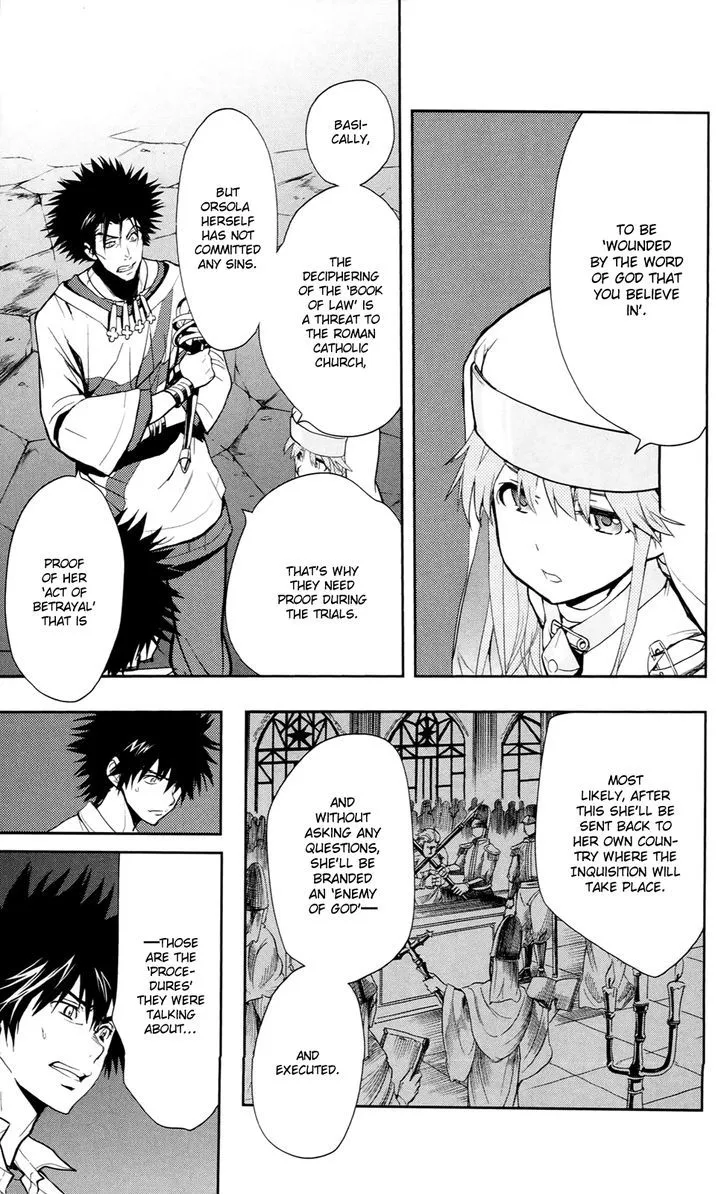 To Aru Majutsu No Kinsho Mokuroku Zinmanga X Chapter 52 Page 5