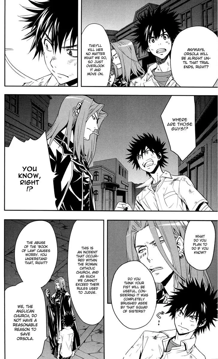 To Aru Majutsu No Kinsho Mokuroku Zinmanga X Chapter 52 Page 6