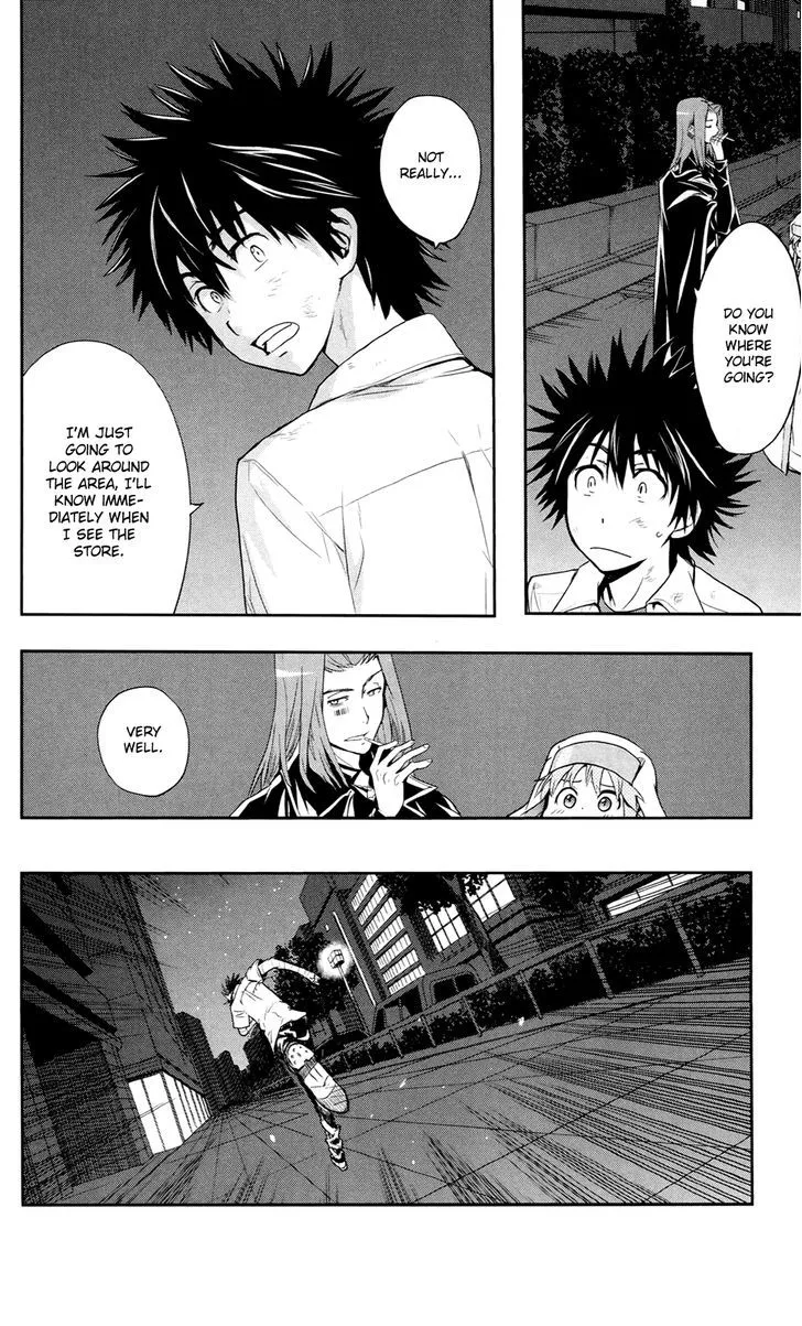 To Aru Majutsu No Kinsho Mokuroku Zinmanga X Chapter 52 Page 16