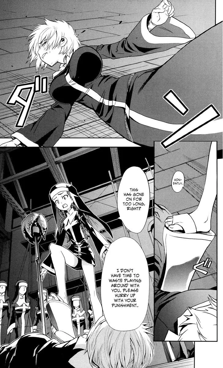 To Aru Majutsu No Kinsho Mokuroku Zinmanga X Chapter 52 Page 19