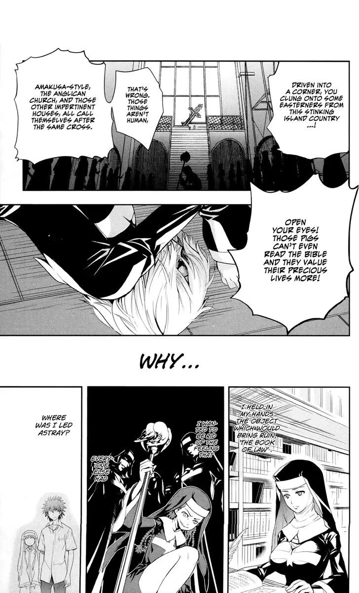 To Aru Majutsu No Kinsho Mokuroku Zinmanga X Chapter 52 Page 21