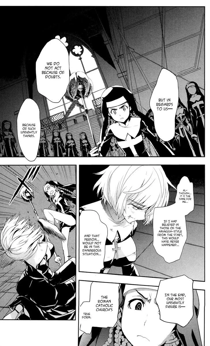 To Aru Majutsu No Kinsho Mokuroku Zinmanga X Chapter 52 Page 25