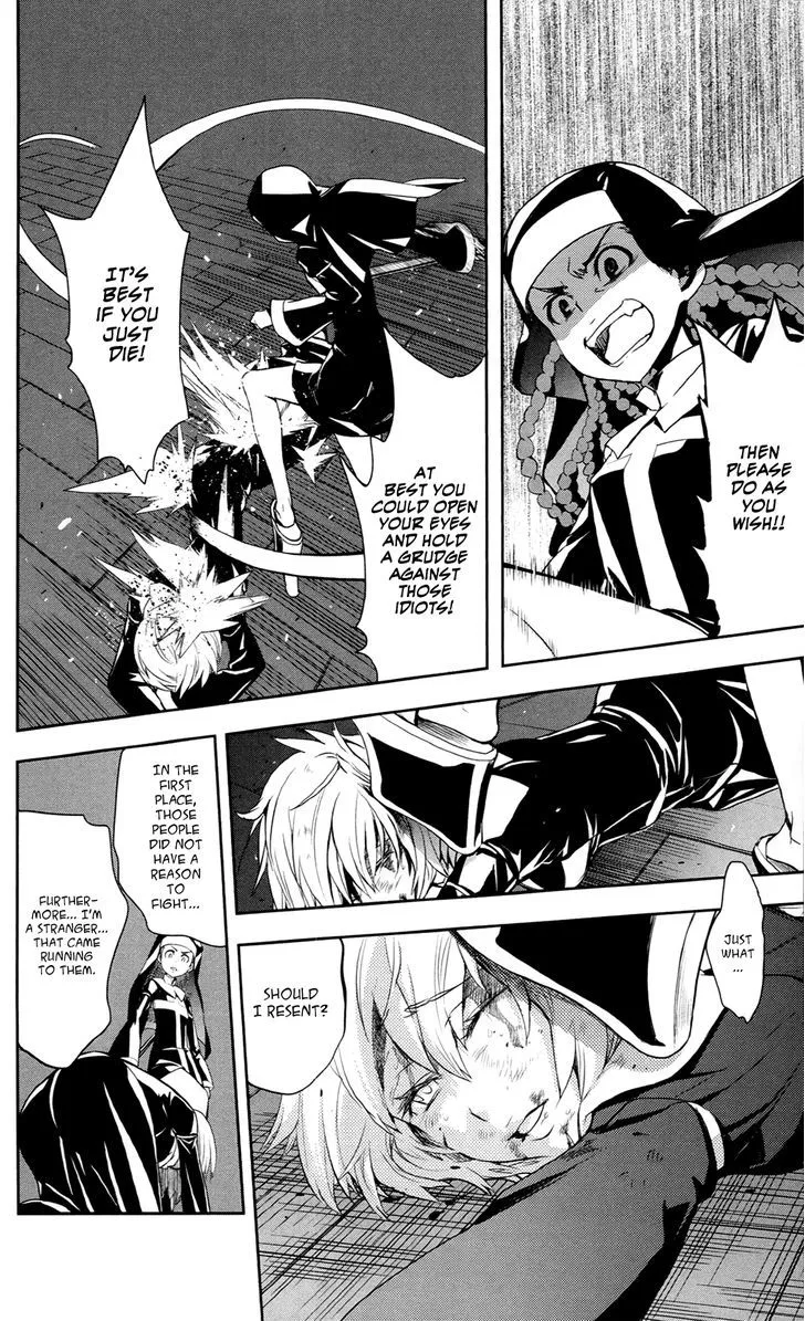 To Aru Majutsu No Kinsho Mokuroku Zinmanga X Chapter 52 Page 26