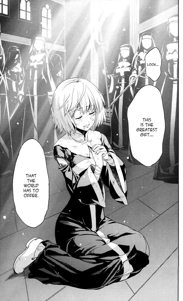 To Aru Majutsu No Kinsho Mokuroku Zinmanga X Chapter 52 Page 27