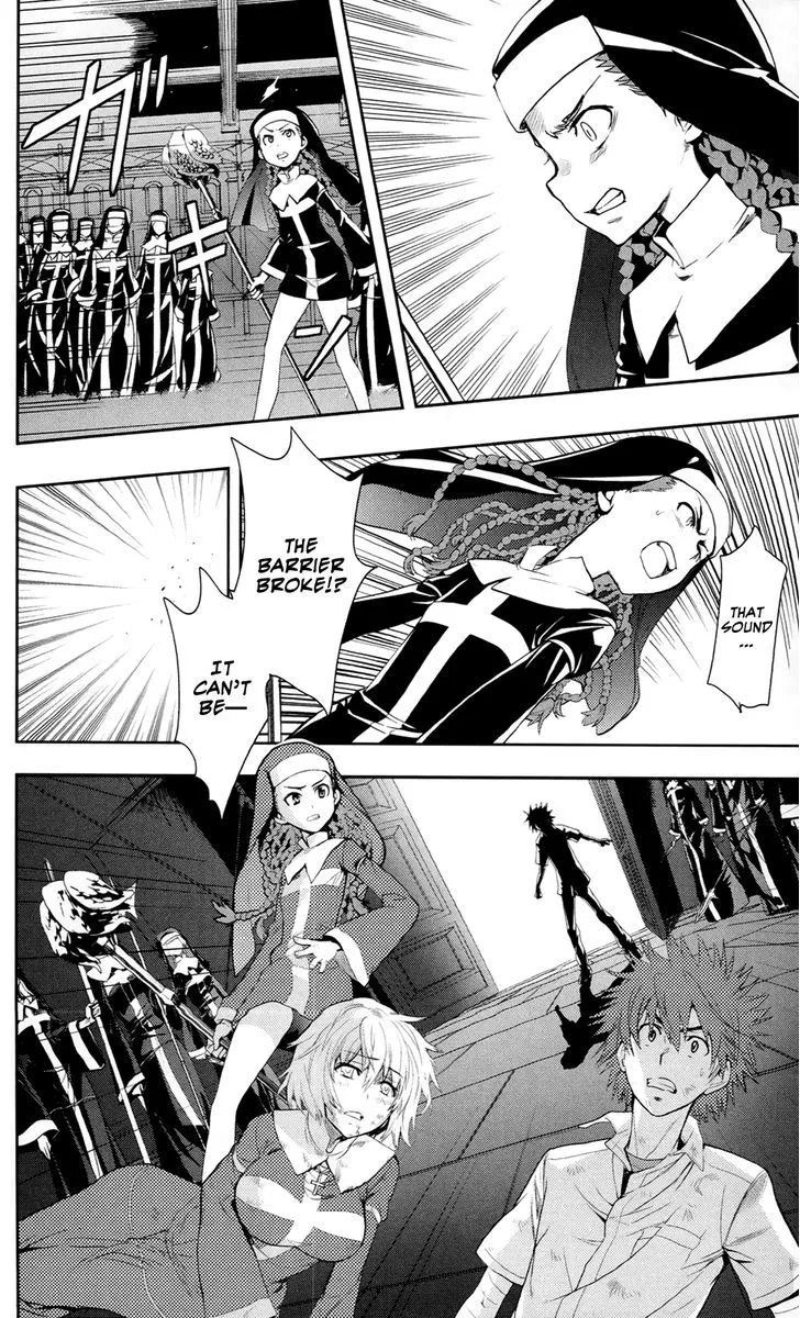 To Aru Majutsu No Kinsho Mokuroku Zinmanga X Chapter 52 Page 28