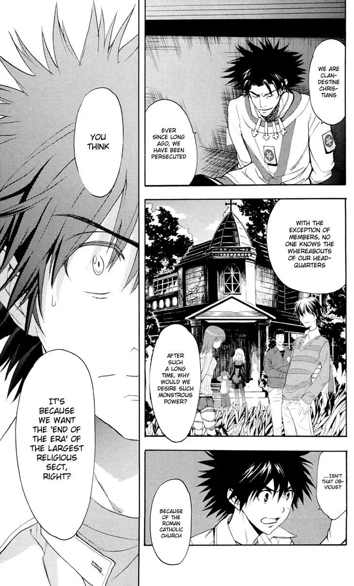 To Aru Majutsu No Kinsho Mokuroku Zinmanga X Chapter 51 Page 9