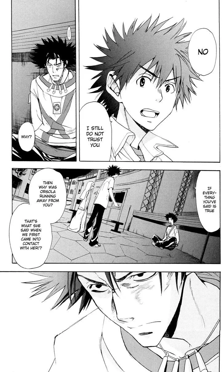 To Aru Majutsu No Kinsho Mokuroku Zinmanga X Chapter 51 Page 11