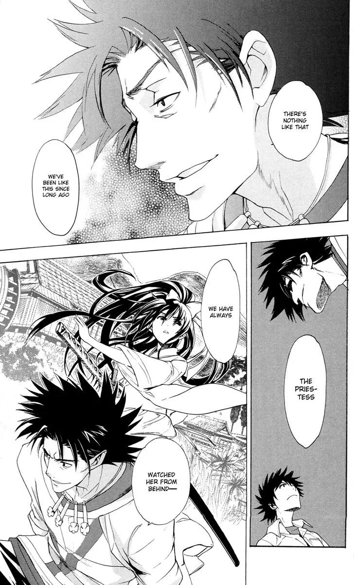 To Aru Majutsu No Kinsho Mokuroku Zinmanga X Chapter 51 Page 13