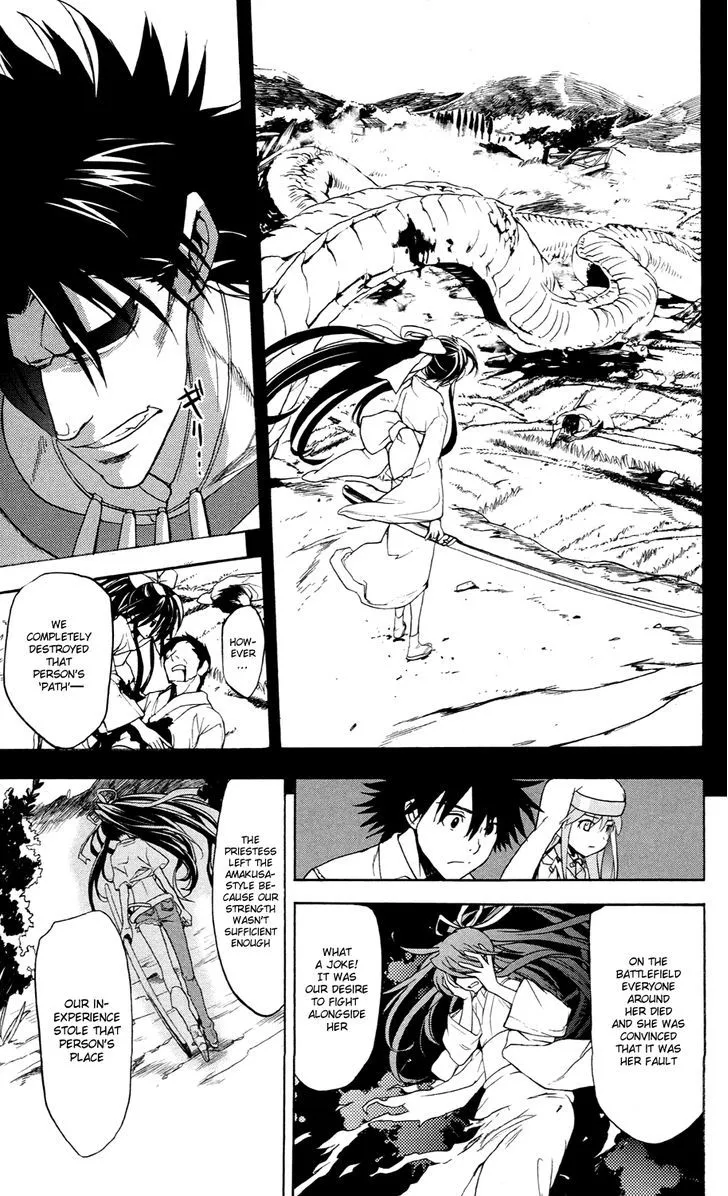 To Aru Majutsu No Kinsho Mokuroku Zinmanga X Chapter 51 Page 15