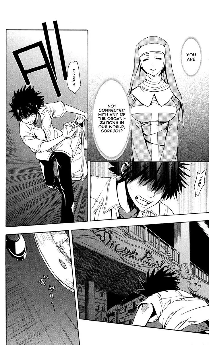 To Aru Majutsu No Kinsho Mokuroku Zinmanga X Chapter 51 Page 18