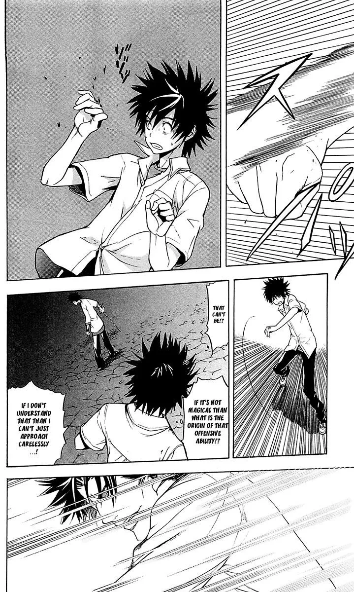 To Aru Majutsu No Kinsho Mokuroku Zinmanga X Chapter 50 Page 22