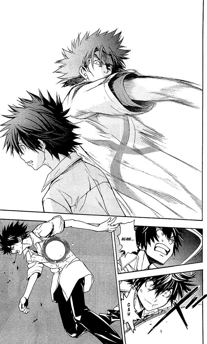 To Aru Majutsu No Kinsho Mokuroku Zinmanga X Chapter 50 Page 23