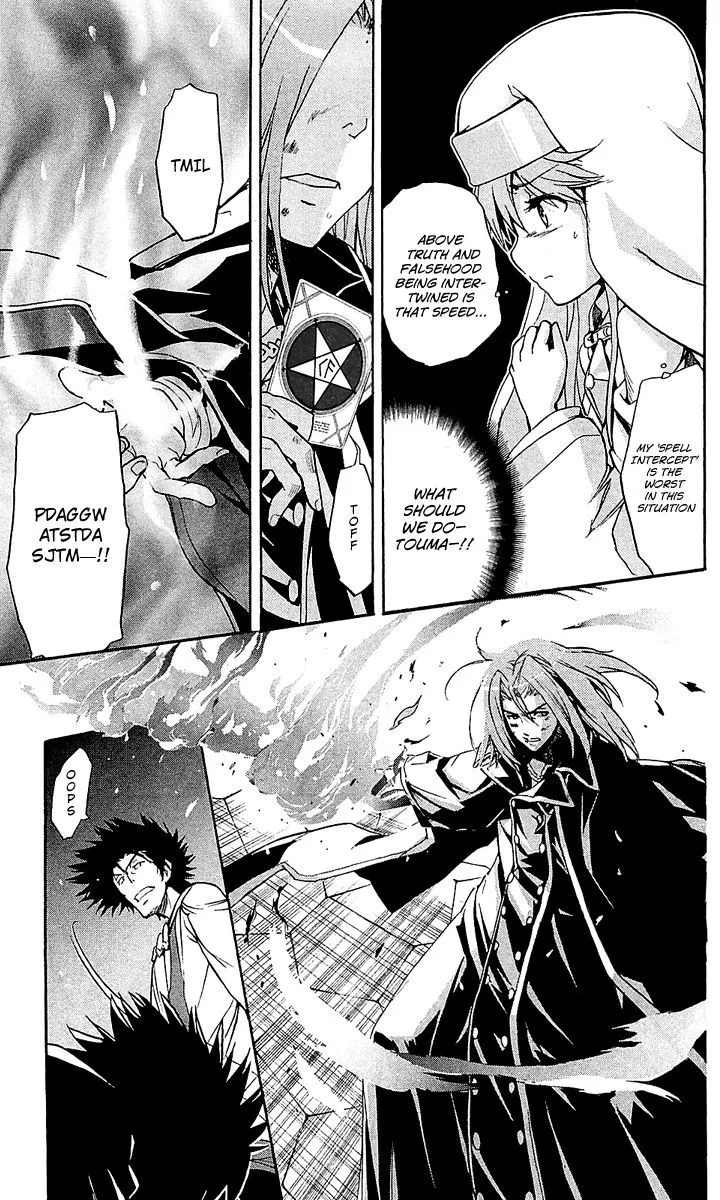To Aru Majutsu No Kinsho Mokuroku Zinmanga X Chapter 50 Page 25