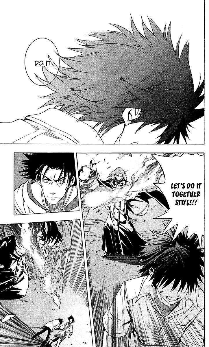 To Aru Majutsu No Kinsho Mokuroku Zinmanga X Chapter 50 Page 27