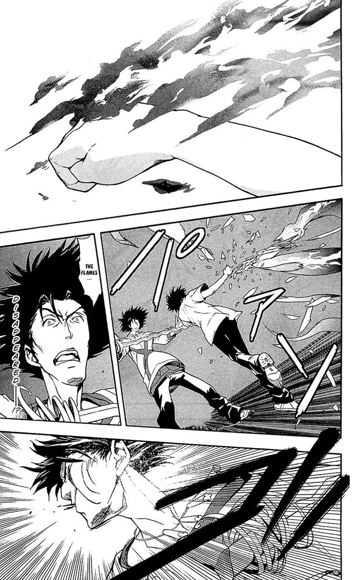To Aru Majutsu No Kinsho Mokuroku Zinmanga X Chapter 50 Page 29