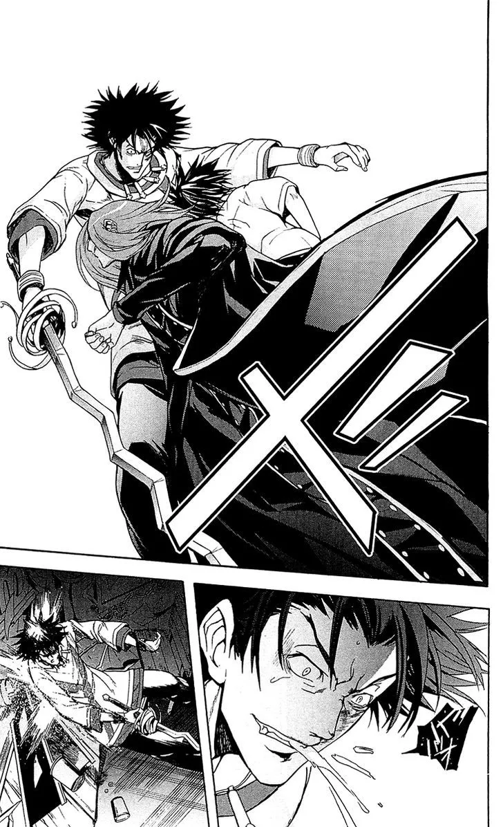 To Aru Majutsu No Kinsho Mokuroku Zinmanga X Chapter 50 Page 31