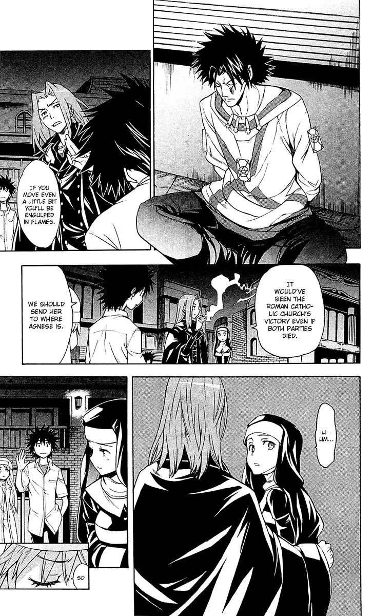 To Aru Majutsu No Kinsho Mokuroku Zinmanga X Chapter 50 Page 33
