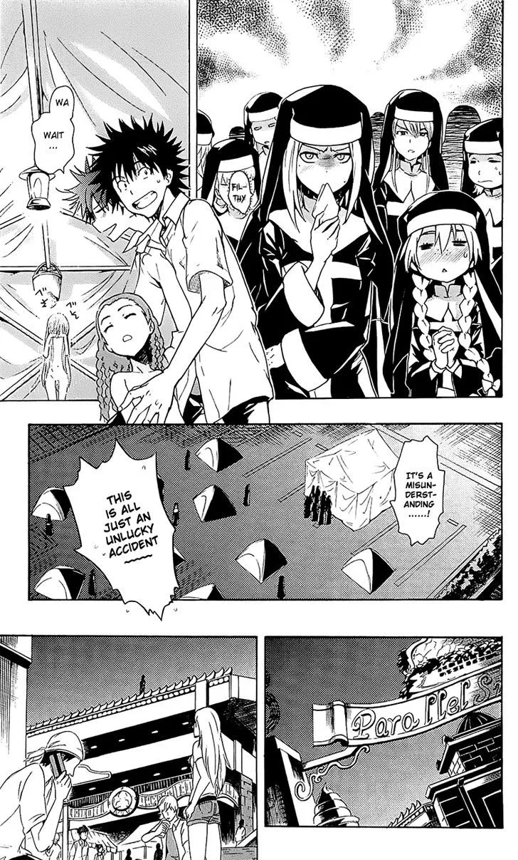 To Aru Majutsu No Kinsho Mokuroku Zinmanga X Chapter 48 Page 29