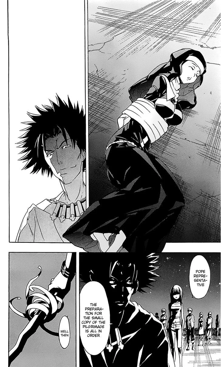 To Aru Majutsu No Kinsho Mokuroku Zinmanga X Chapter 48 Page 30