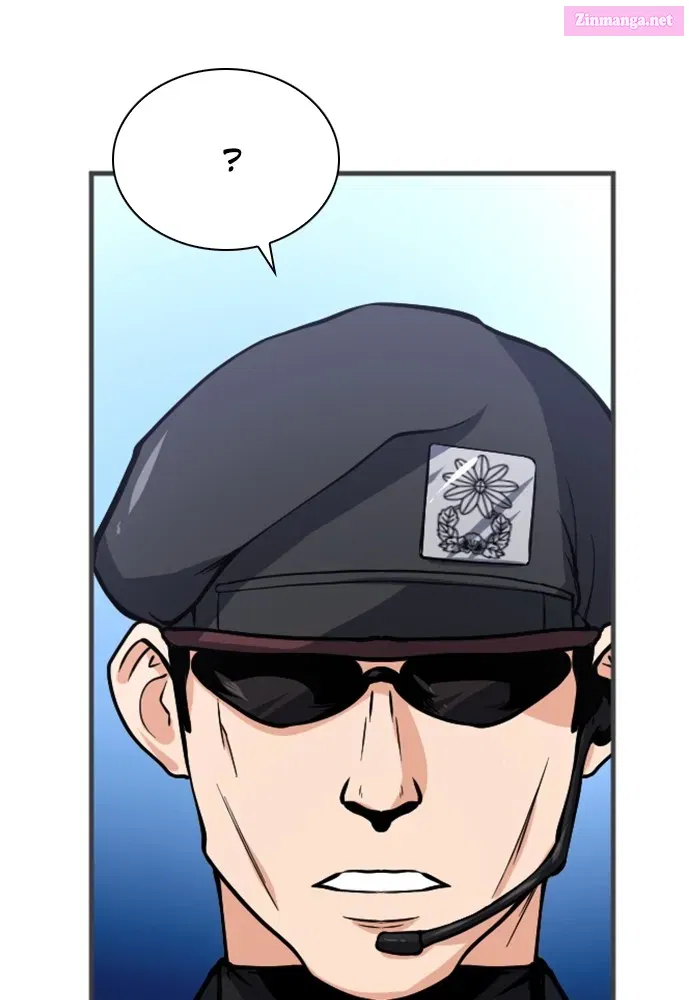 The Druid of Seoul Station Zinmanga X Chapter 41 Page 5