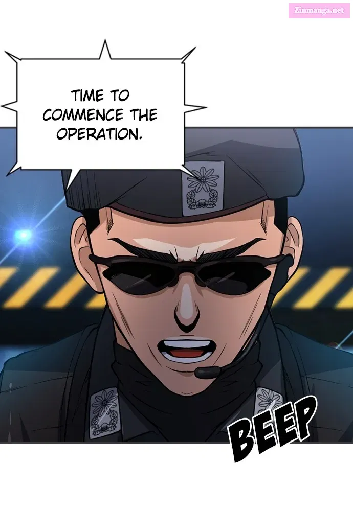 The Druid of Seoul Station Zinmanga X Chapter 41 Page 11