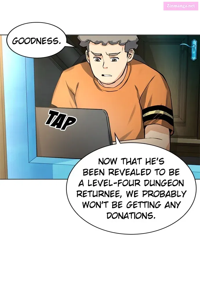 The Druid of Seoul Station Zinmanga X Chapter 41 Page 27