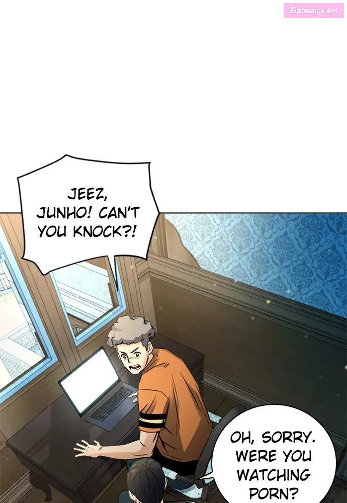 The Druid of Seoul Station Zinmanga X Chapter 41 Page 31
