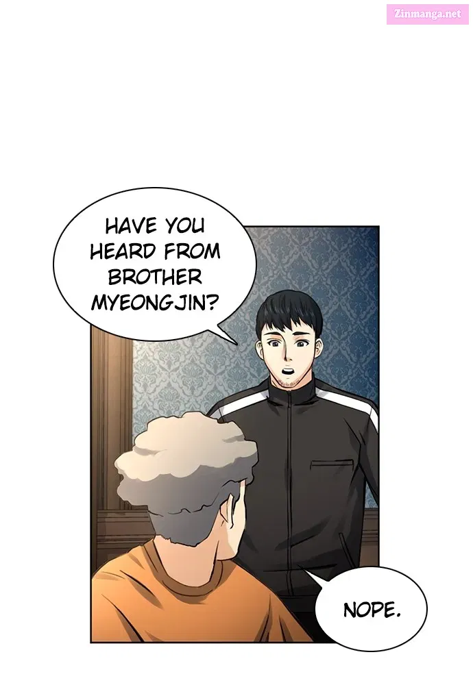 The Druid of Seoul Station Zinmanga X Chapter 41 Page 34