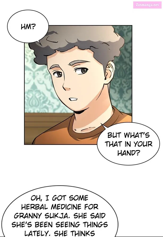 The Druid of Seoul Station Zinmanga X Chapter 41 Page 37