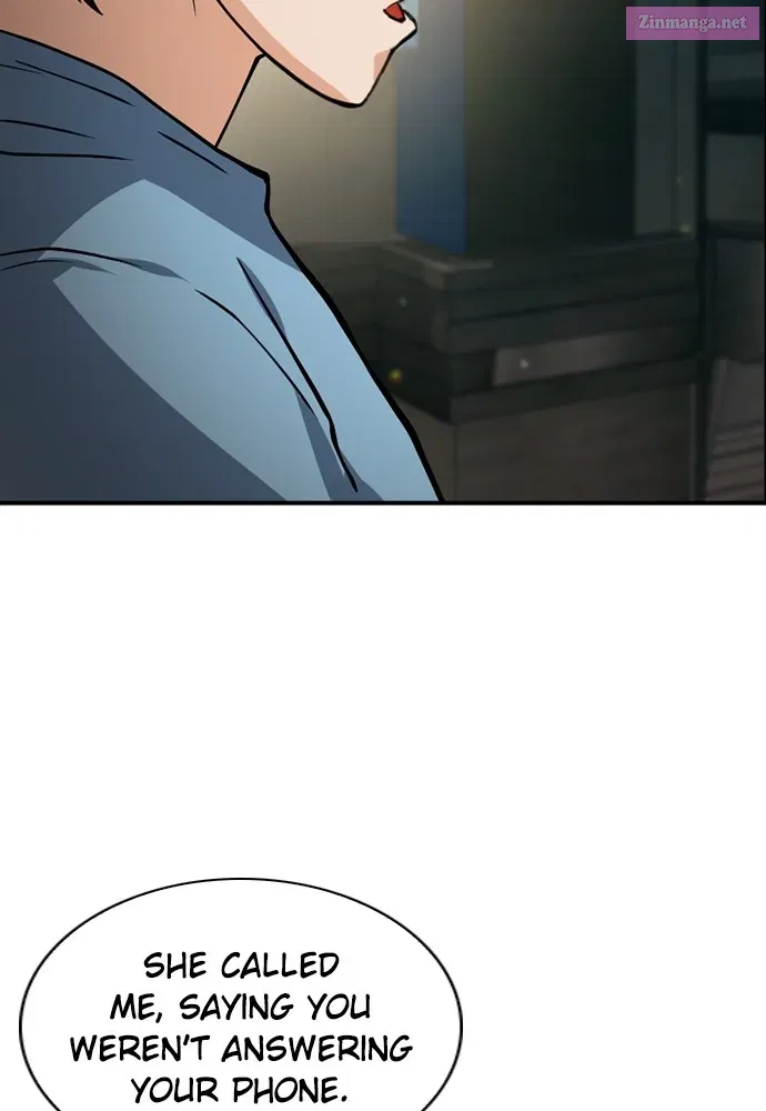 The Druid of Seoul Station Zinmanga X Chapter 41 Page 85