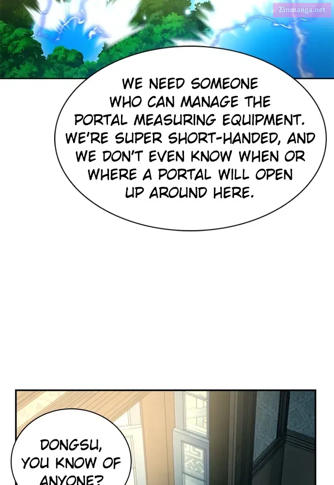 The Druid of Seoul Station Zinmanga X Chapter 41 Page 89