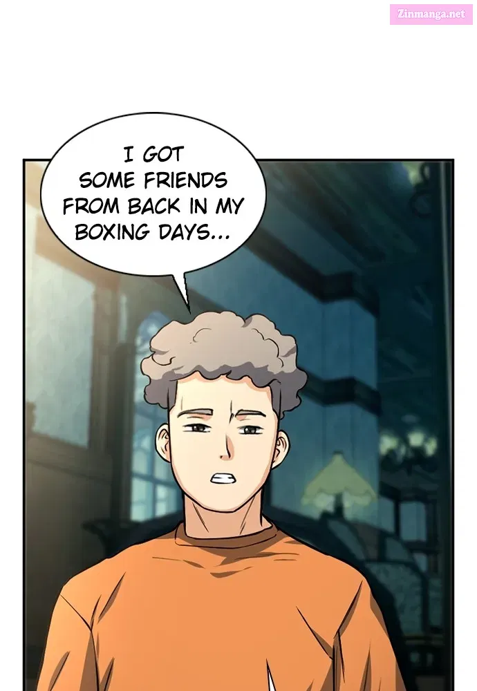 The Druid of Seoul Station Zinmanga X Chapter 41 Page 91