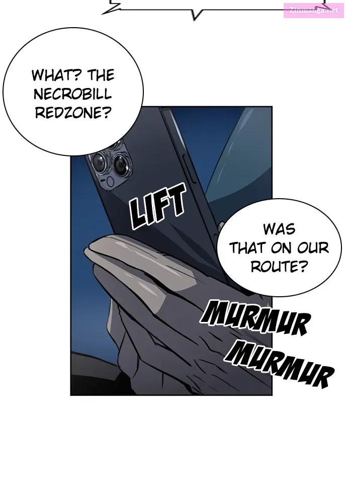The Druid of Seoul Station Zinmanga X Chapter 41 Page 100
