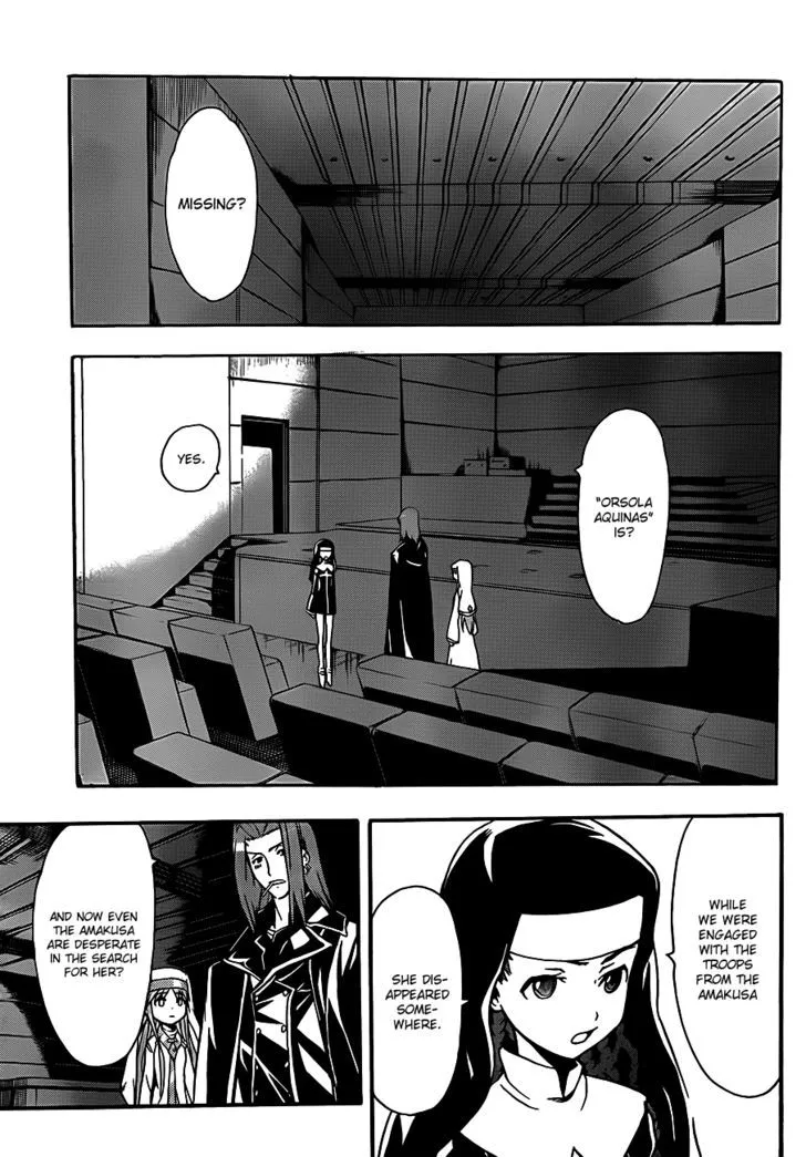 To Aru Majutsu No Kinsho Mokuroku Zinmanga X Chapter 47 Page 3