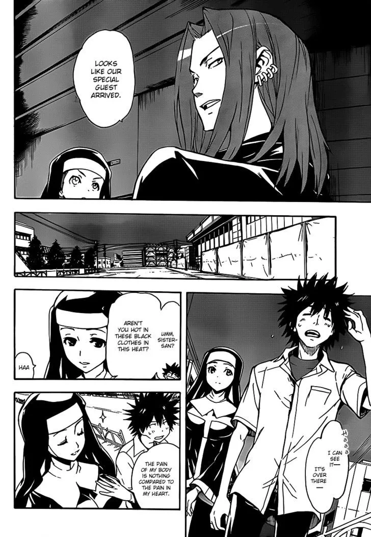 To Aru Majutsu No Kinsho Mokuroku Zinmanga X Chapter 47 Page 6