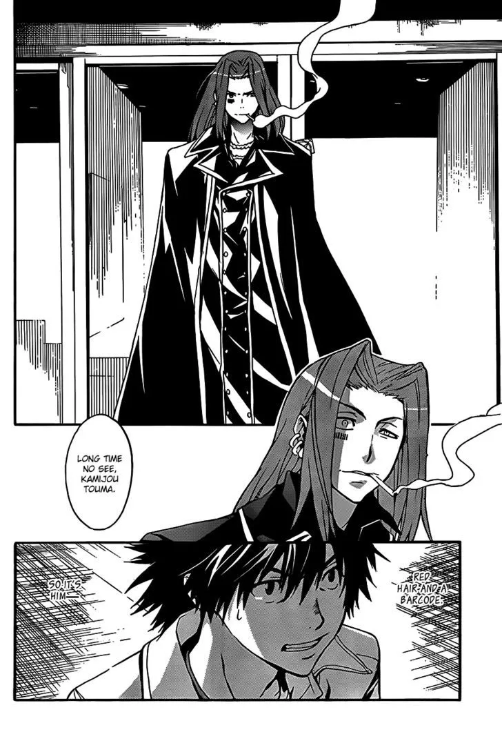 To Aru Majutsu No Kinsho Mokuroku Zinmanga X Chapter 47 Page 8