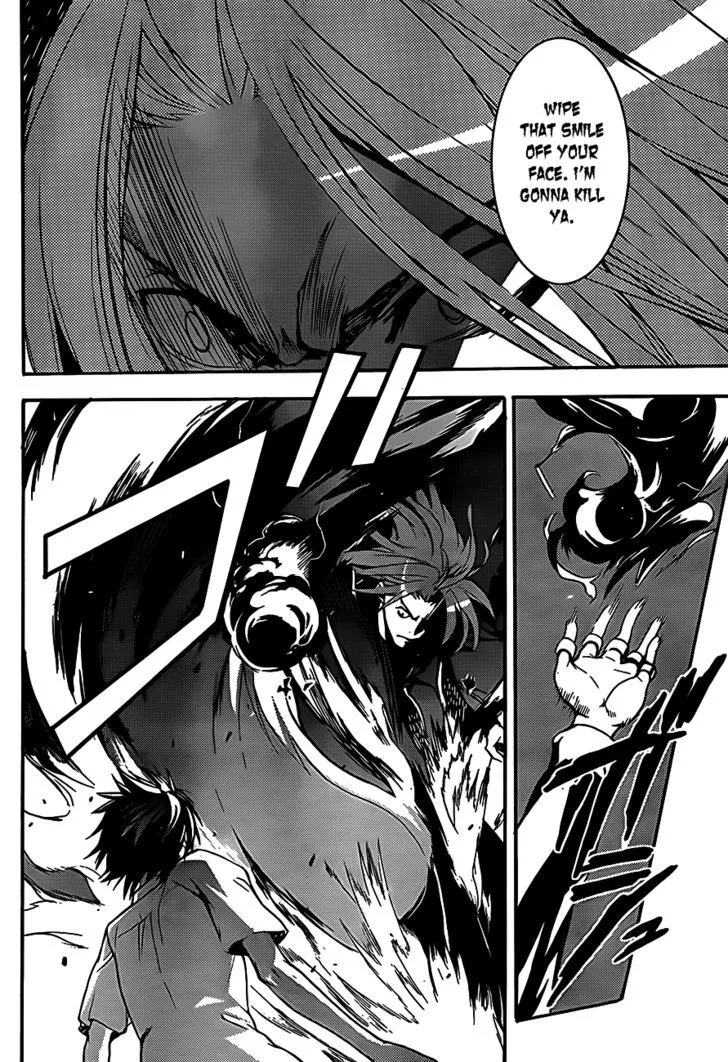 To Aru Majutsu No Kinsho Mokuroku Zinmanga X Chapter 47 Page 10