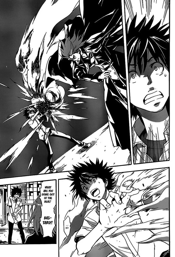 To Aru Majutsu No Kinsho Mokuroku Zinmanga X Chapter 47 Page 11