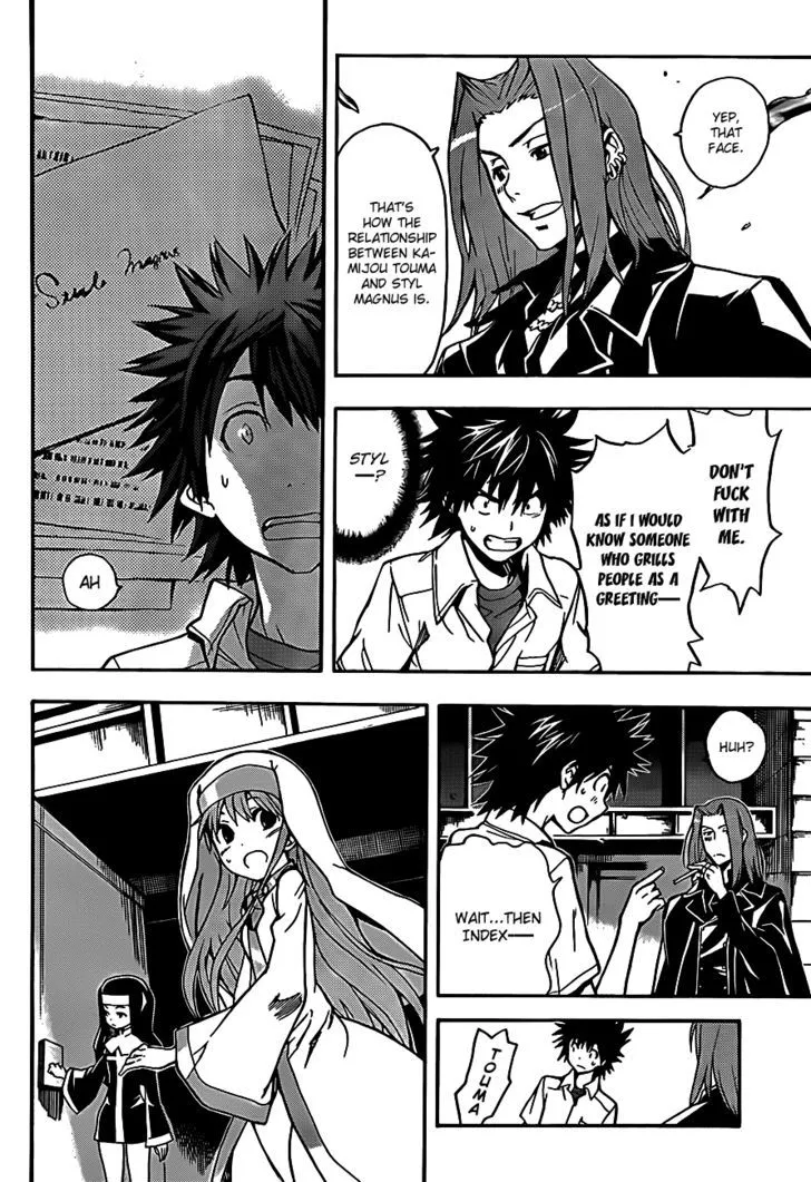 To Aru Majutsu No Kinsho Mokuroku Zinmanga X Chapter 47 Page 12